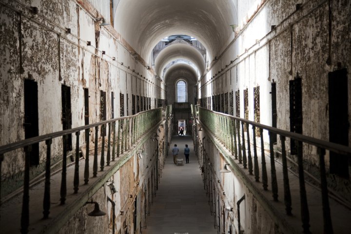 Penitenciaria Estatal de Filadelfia – Viajar Filadelfia